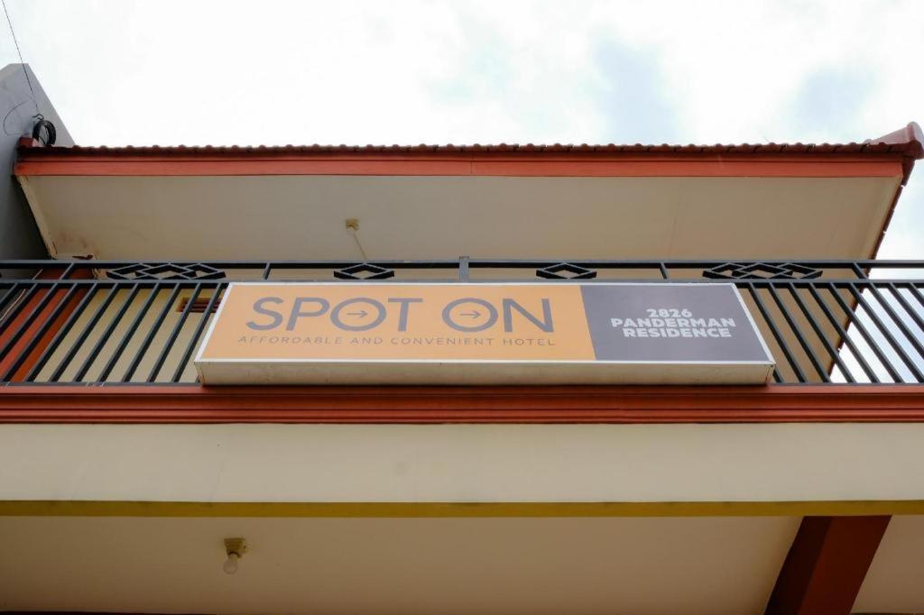 Oyo 2826 Panderman Residence Blitar Kültér fotó