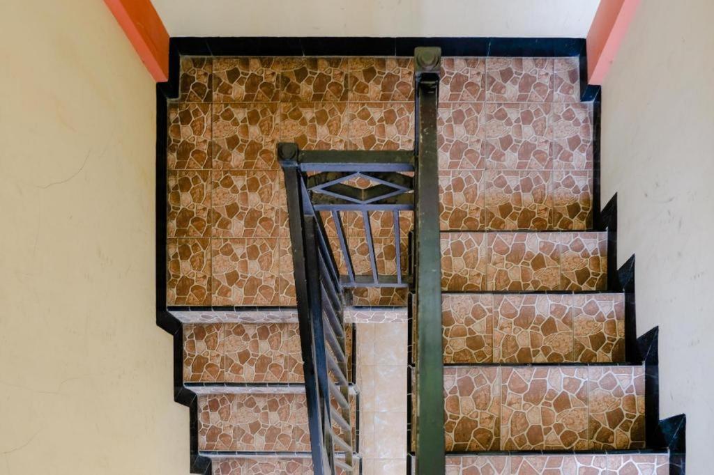 Oyo 2826 Panderman Residence Blitar Kültér fotó